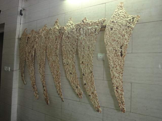 سنگک پزی حبیب